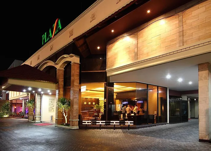 Plaza Hotel Semarang